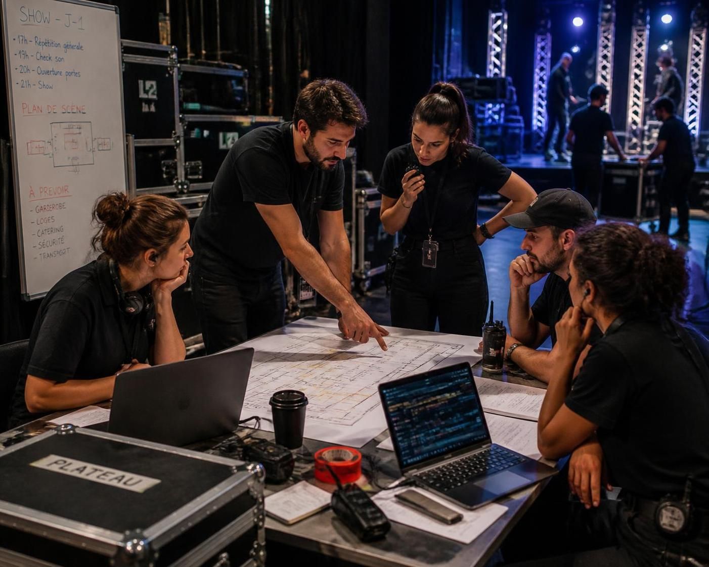 découvrez à quoi sert showmanager et comment cet outil peut faciliter la gestion de vos spectacles de manière efficace et professionnelle.