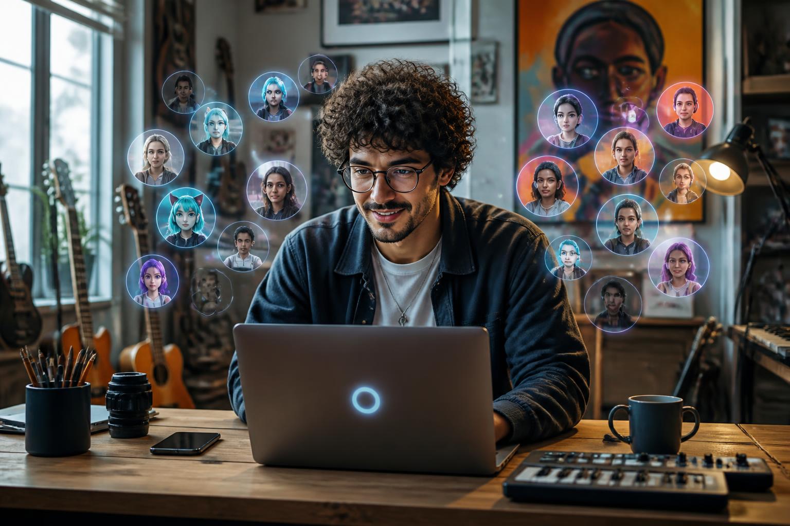 Comment créer et animer une communauté de fans sur discord ou circle pour artistes indépendants