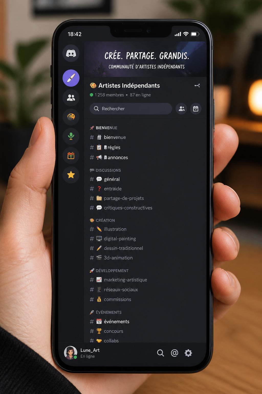 découvrez comment créer et animer une communauté engagée de fans sur discord ou circle, spécialement conçue pour les artistes indépendants souhaitant partager leur passion et développer leur réseau.