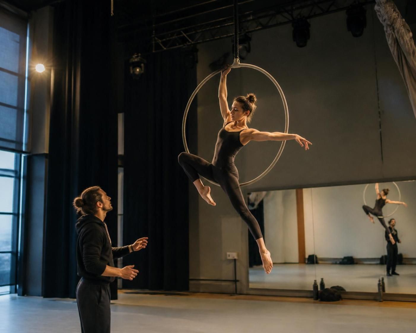découvrez comment devenir artiste aérien dans le spectacle vivant grâce à notre guide complet et nos conseils pratiques pour maîtriser les techniques et réussir dans ce métier passionnant.