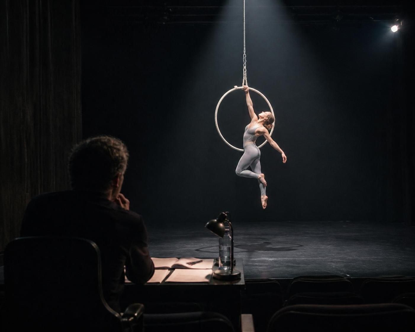 découvrez comment devenir artiste aérien dans le spectacle vivant grâce à notre guide complet avec des conseils pratiques pour réussir dans ce domaine artistique spectaculaire.