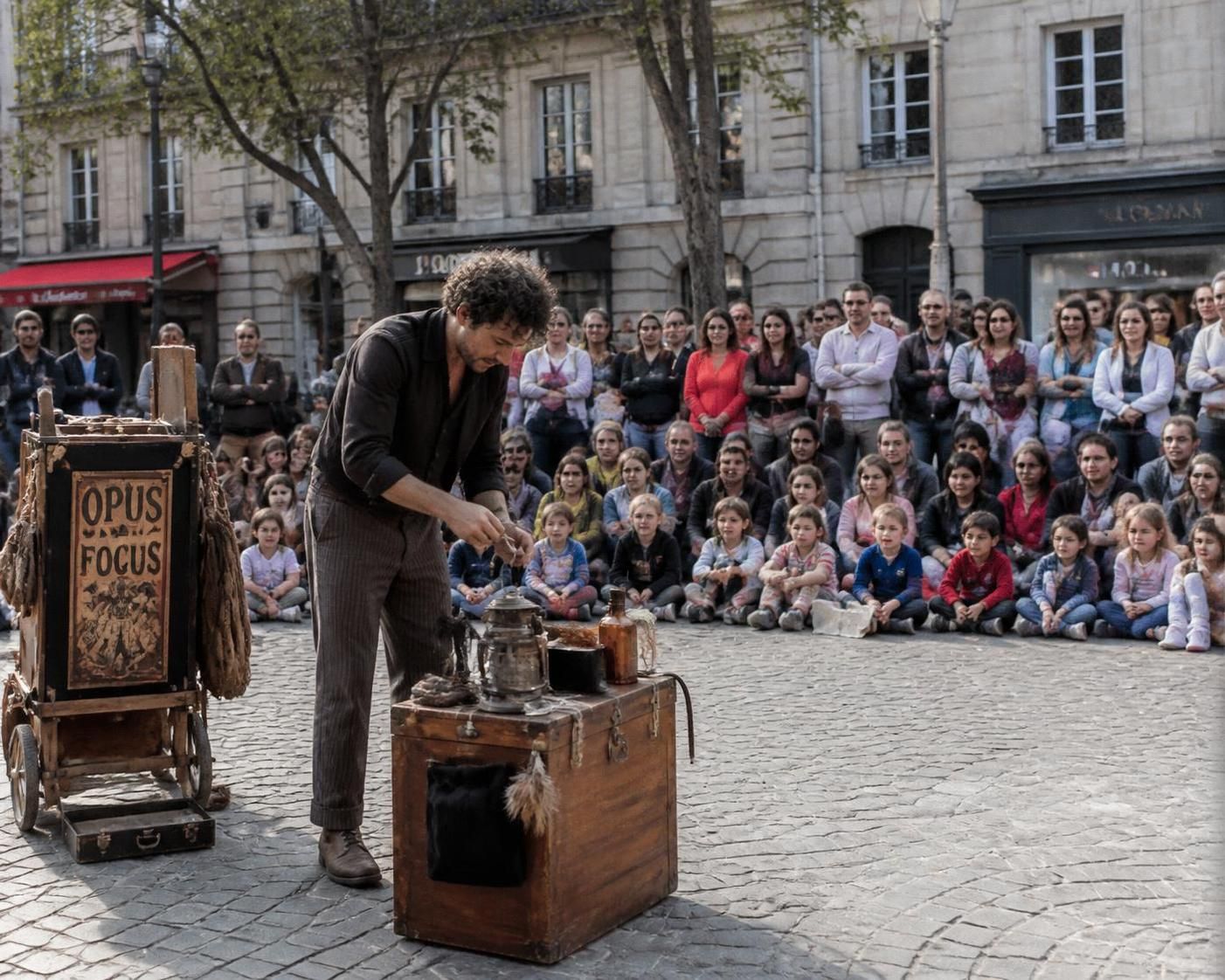 découvrez notre guide complet pour devenir artiste de rue professionnel et réussir dans cet art passionnant. conseils, astuces et étapes clés pour vivre de votre talent.