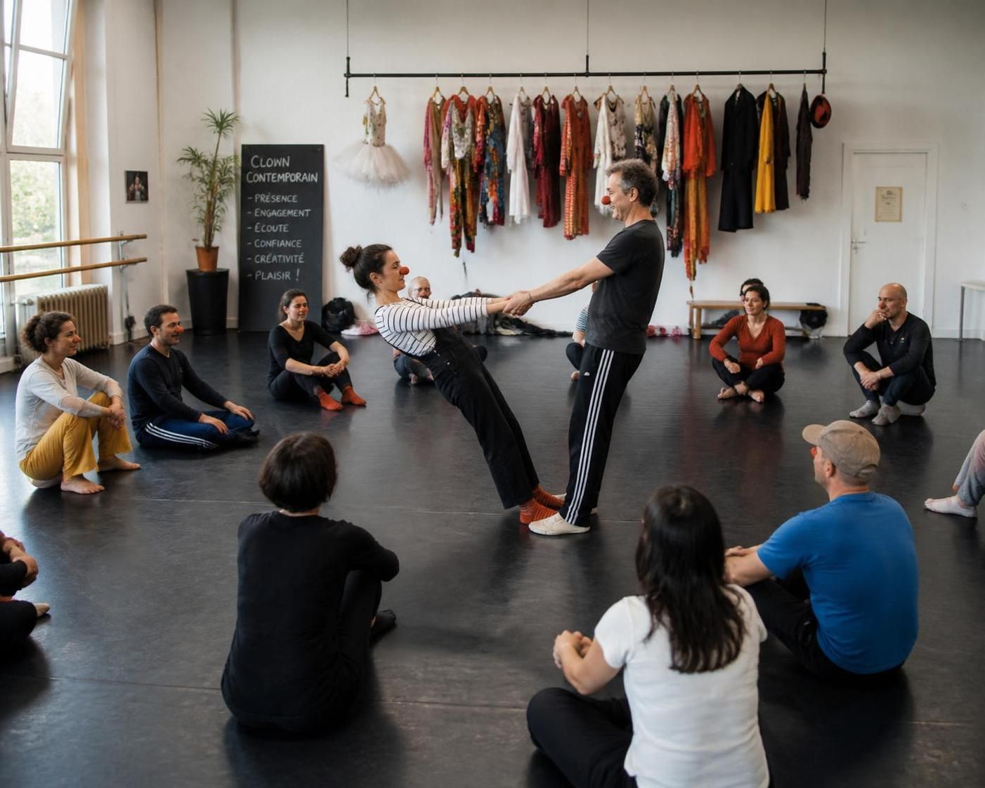 découvrez comment devenir clown contemporain grâce à nos techniques et astuces pratiques pour réussir dans cet art unique et captivant.