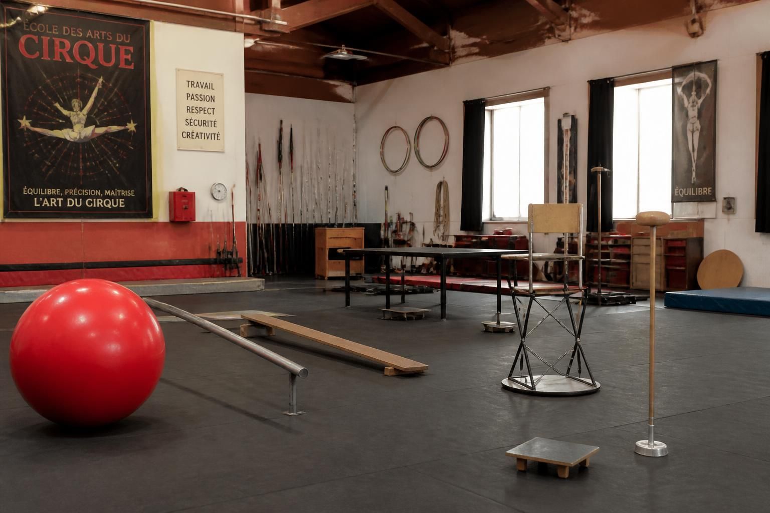 découvrez notre guide complet pour devenir équilibriste et maîtriser l'art de l'équilibre. apprenez les techniques essentielles, exercices et conseils pour réussir en toute sécurité.