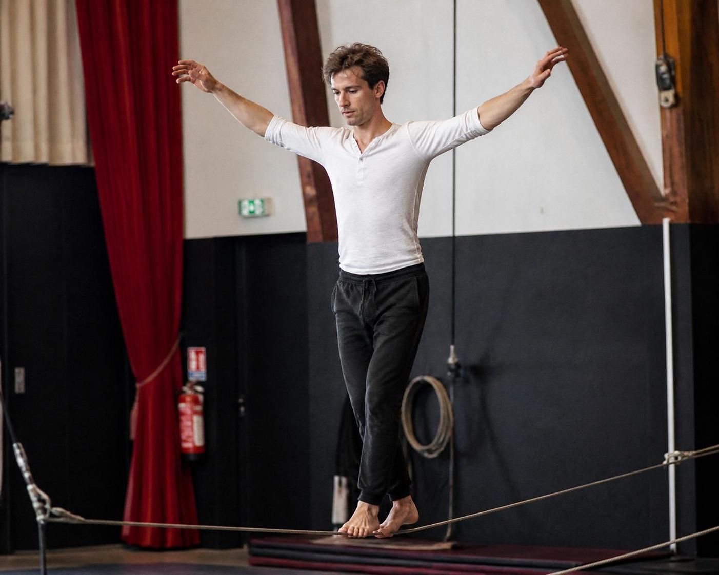 découvrez comment devenir funambule et maîtriser l'art impressionnant de la marche sur corde avec nos conseils pratiques et techniques.