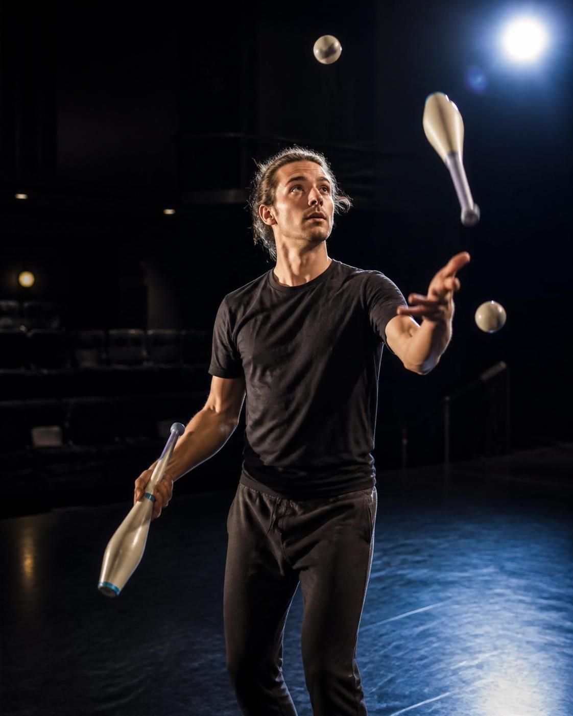 découvrez notre guide complet pour devenir jongleur professionnel et maîtriser l’art du spectacle. apprenez techniques, conseils et astuces pour réussir votre carrière artistique.