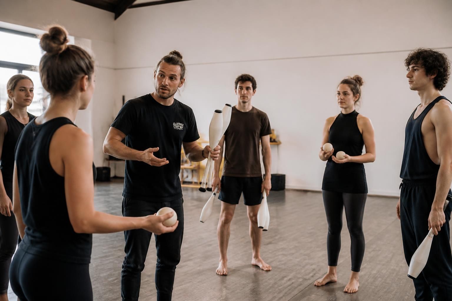 découvrez notre guide complet pour devenir jongleur professionnel et maîtriser l'art du spectacle, avec des conseils pratiques, techniques et astuces pour réussir votre carrière.