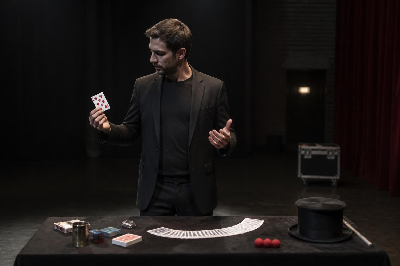 découvrez comment devenir magicien de spectacle avec ce guide complet pour réussir sur scène. apprenez les astuces, techniques et conseils essentiels pour captiver votre public et briller lors de vos performances.
