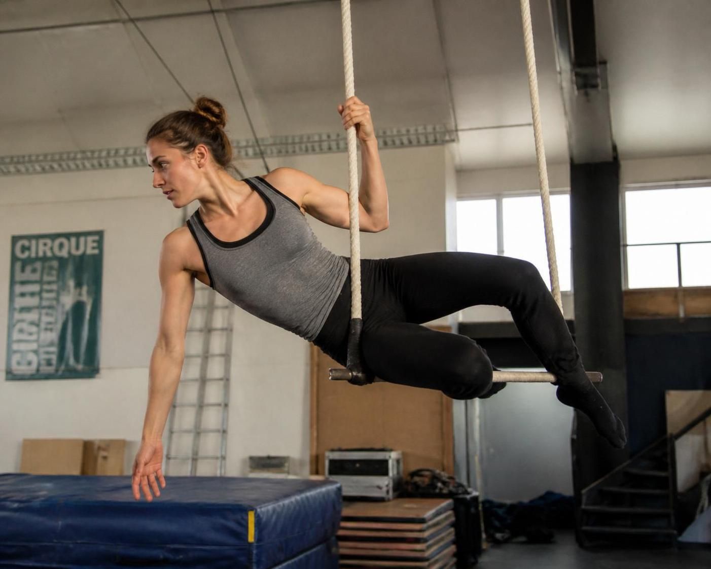 découvrez les étapes clés pour devenir trapéziste et réussir dans cette discipline artistique. conseils pratiques, entraînements et techniques essentiels pour évoluer en toute sécurité.