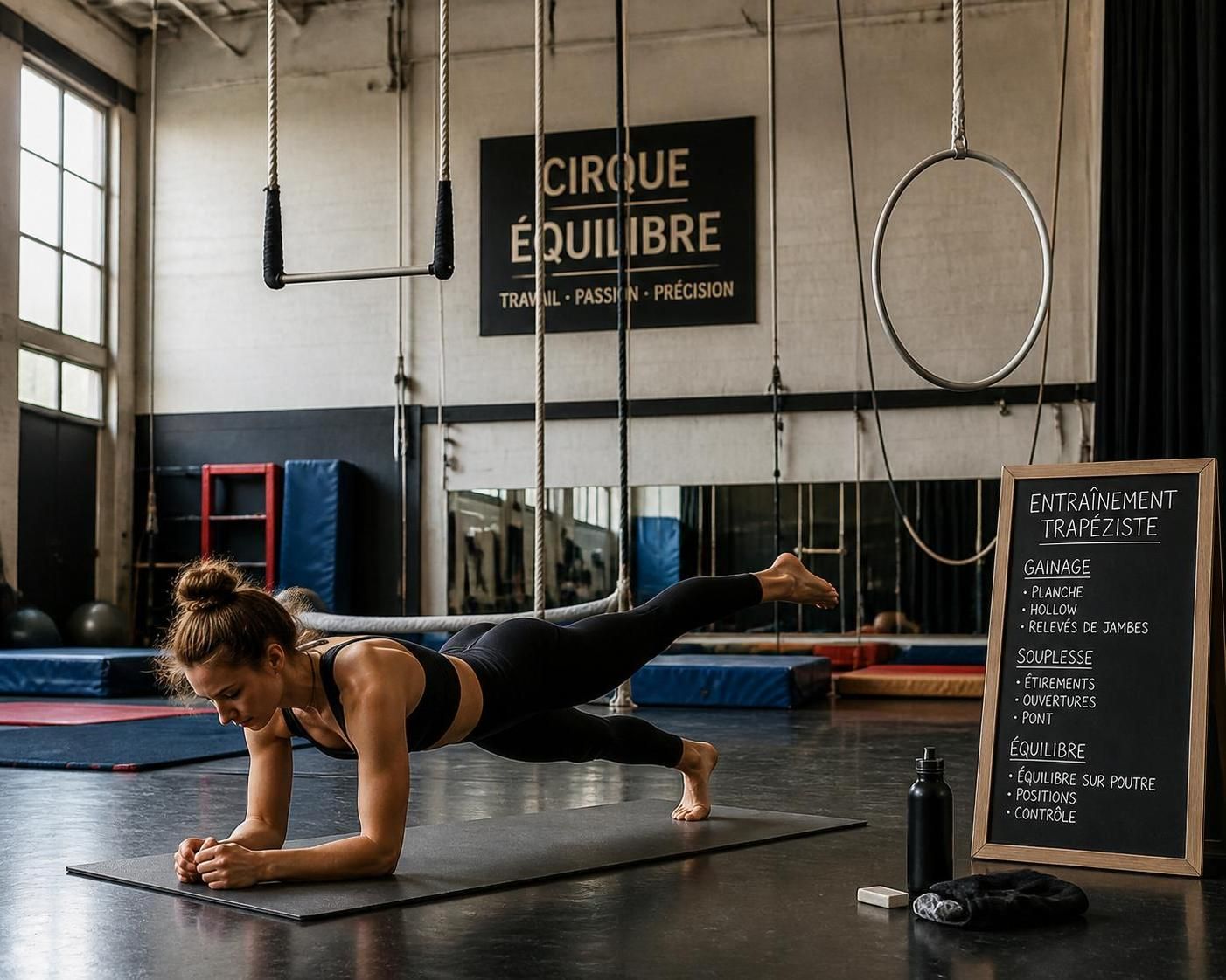 découvrez les étapes clés pour devenir trapéziste et réussir dans cette discipline artistique alliant courage, technique et passion. guide complet pour débutants et passionnés.