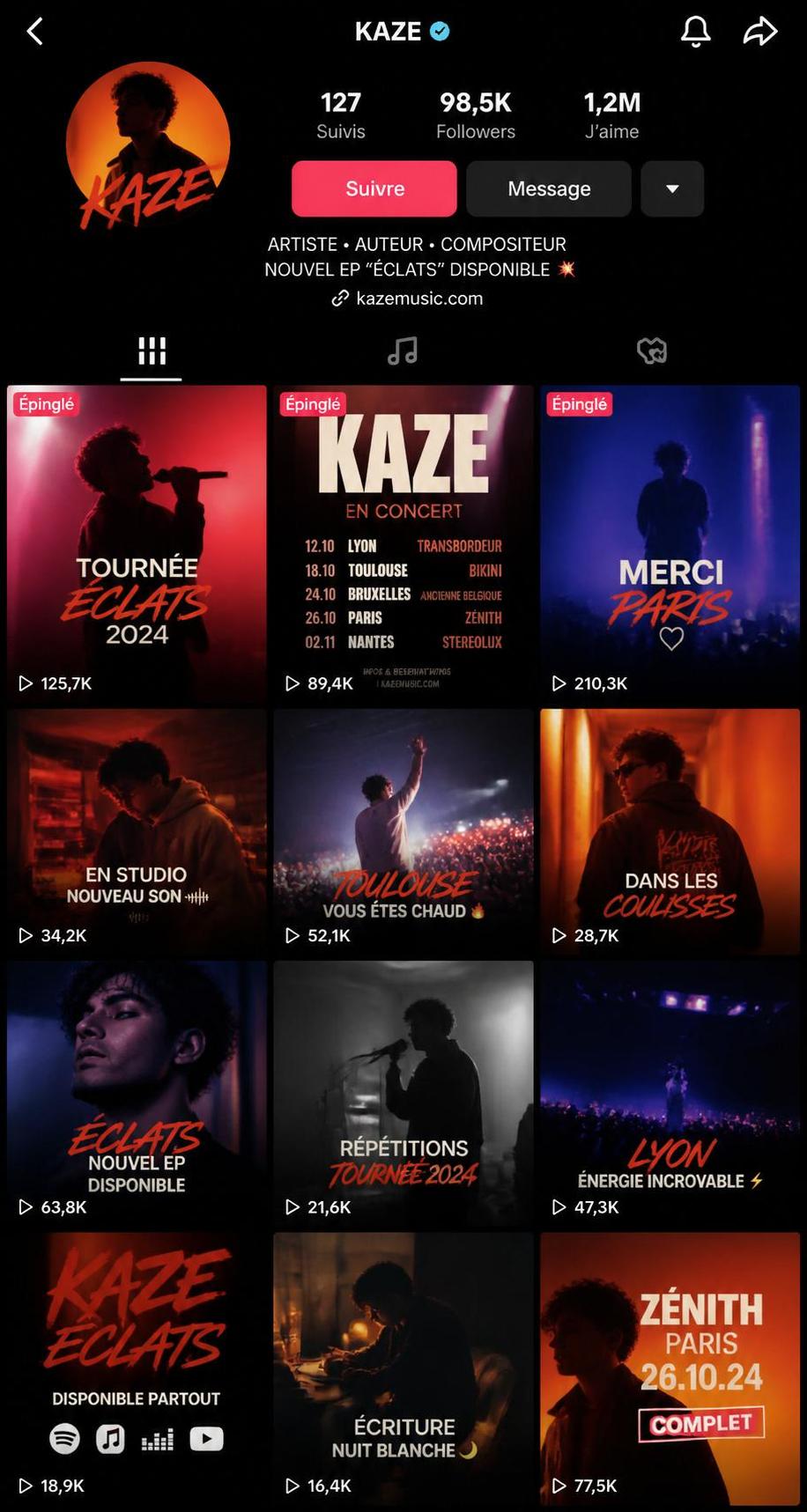 découvrez comment lancer une stratégie tiktok efficace en 2026 pour artistes et événements culturels, sans recourir à la publicité payante, et boostez votre visibilité naturellement.