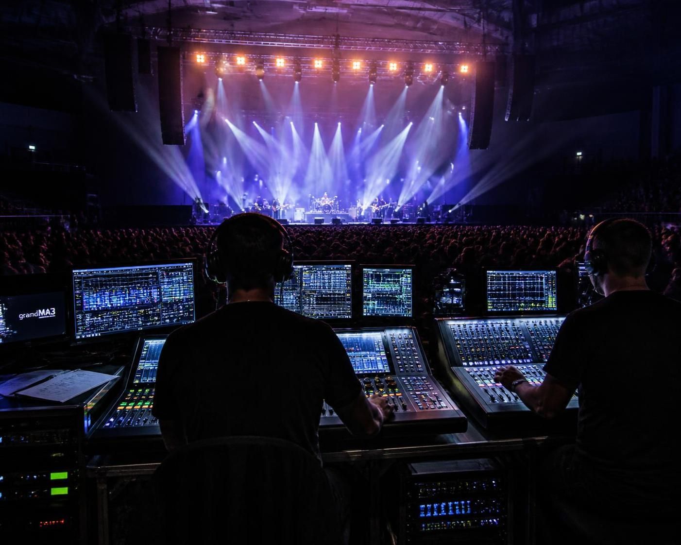 découvrez comment s’organise la régie d’un concert, de la préparation technique à la gestion en direct, pour assurer un spectacle réussi.