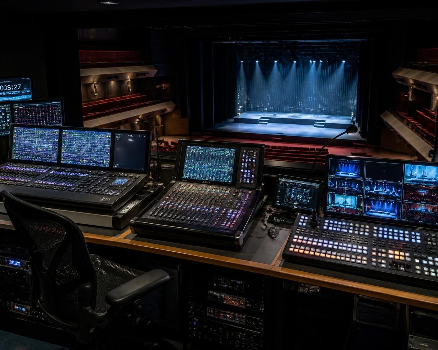 découvrez comment s’organise la régie d’un théâtre, les rôles clés et les responsabilités nécessaires pour assurer le bon déroulement des spectacles.