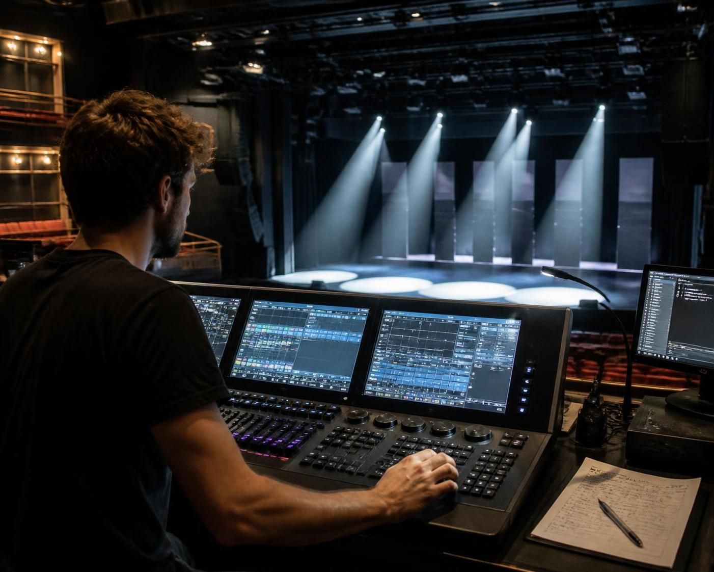 découvrez comment s’organise la régie d’un théâtre, les rôles clés, les responsabilités et les étapes indispensables pour assurer le bon déroulement des représentations.