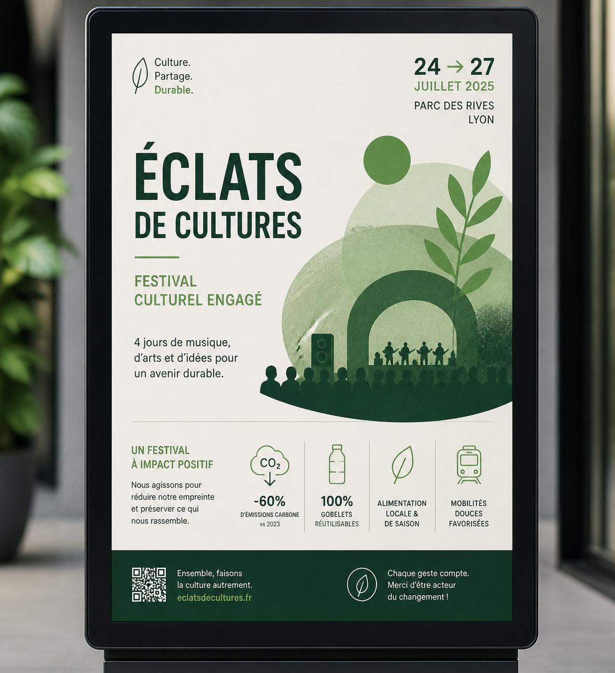 découvrez comment adopter une communication digitale éco-responsable dans le secteur culturel grâce à des outils innovants et des bonnes pratiques green pour réduire votre impact environnemental.