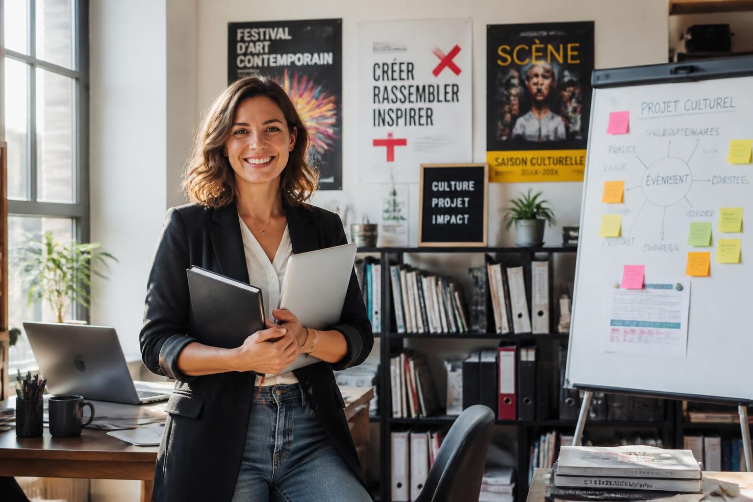 Devenir chargé de production culturelle : le guide complet des formations clés pour garantir votre succès