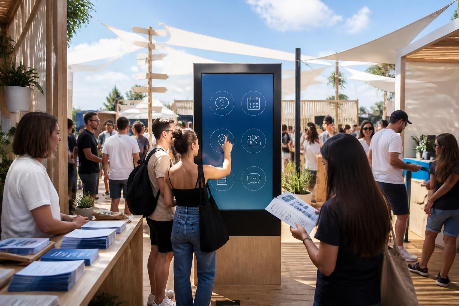Faq festival : comment créer un modèle complet pour informer efficacement le public