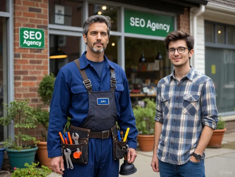 Choisir la meilleure agence web pour son projet quand on est artisan