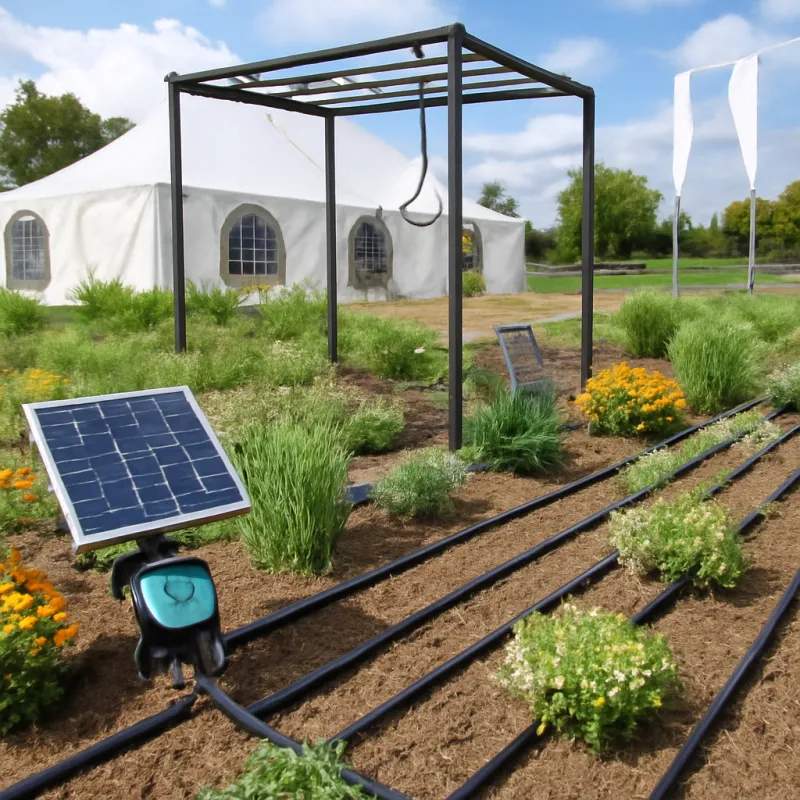 découvrez si l'arrosage goutte à goutte solaire est une solution écologique et économique pour votre jardin, ses avantages et inconvénients.