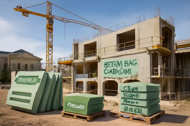 découvrez les enjeux du béton bas carbone : réelle innovation écologique ou simple effet d'annonce dans la construction durable.