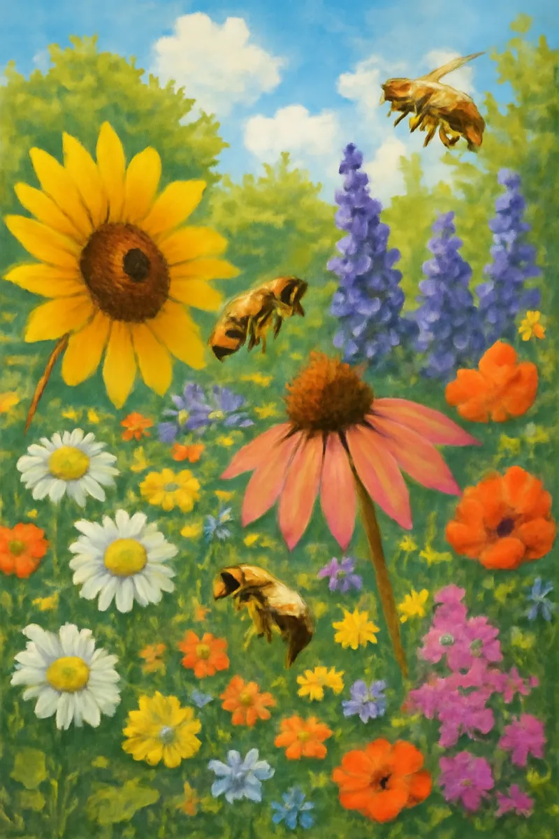 découvrez nos conseils pratiques pour attirer les abeilles dans votre jardin et favoriser la biodiversité grâce à des plantes adaptées et un environnement accueillant.