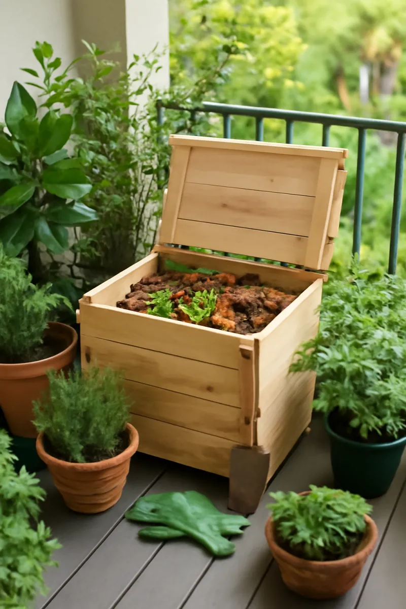 découvrez nos conseils pratiques pour bien utiliser un composteur à la maison et transformer vos déchets organiques en un engrais naturel efficace.