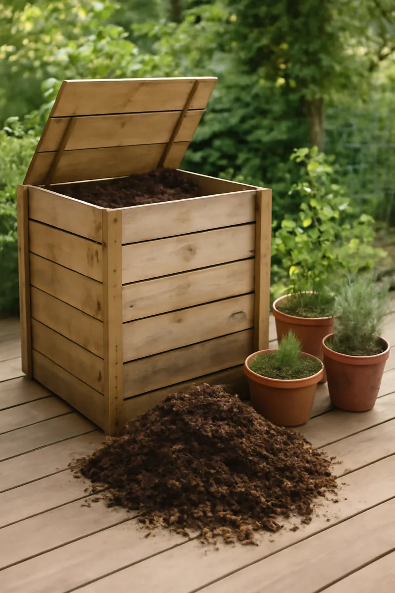 découvrez nos conseils pratiques pour bien utiliser un composteur à la maison et transformer vos déchets organiques en un compost riche et naturel.