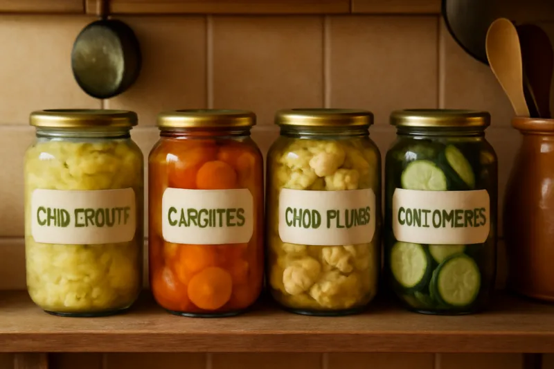 découvrez des méthodes simples et naturelles pour conserver vos légumes plus longtemps sans utiliser de réfrigérateur, afin de réduire le gaspillage et garder toute leur fraîcheur.