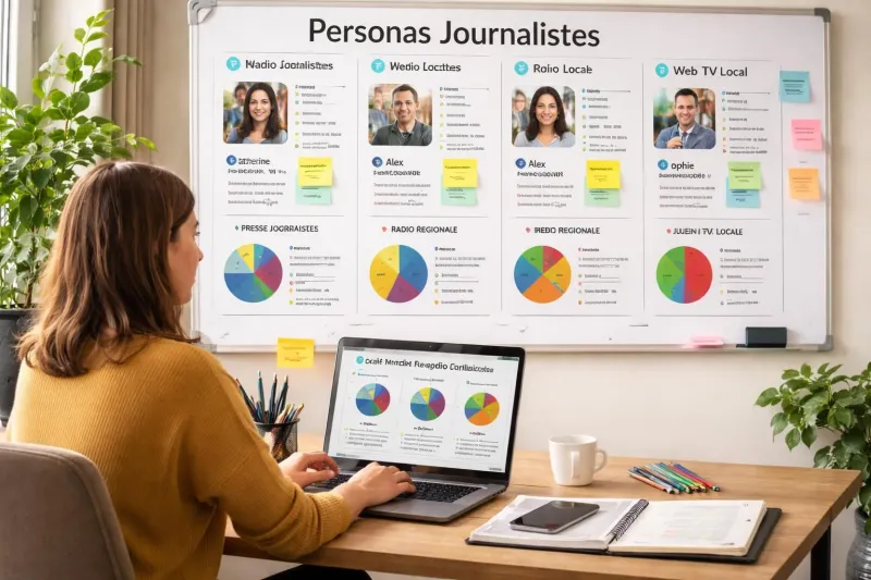 découvrez comment créer une liste ciblée de journalistes locaux spécialisés en culture pour optimiser vos envois presse grâce à meltwater.