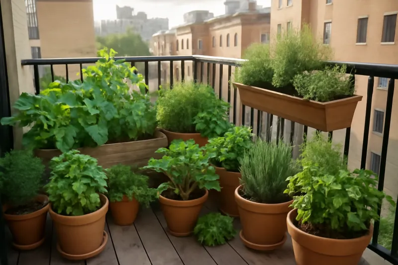 découvrez comment aménager un potager sur un petit balcon avec nos conseils pratiques pour cultiver vos légumes et herbes aromatiques, même dans un espace restreint.