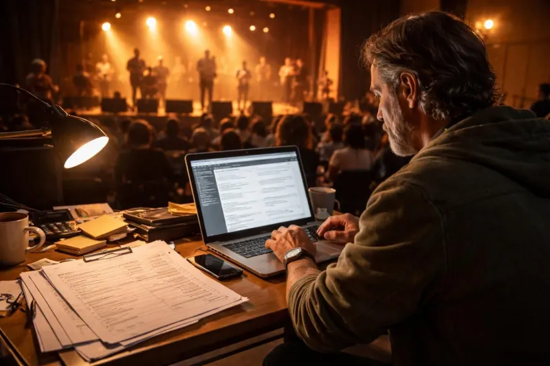 découvrez comment déclarer facilement un artiste pour un concert via guso, la solution simple et rapide pour les formalités administratives liées aux événements musicaux.
