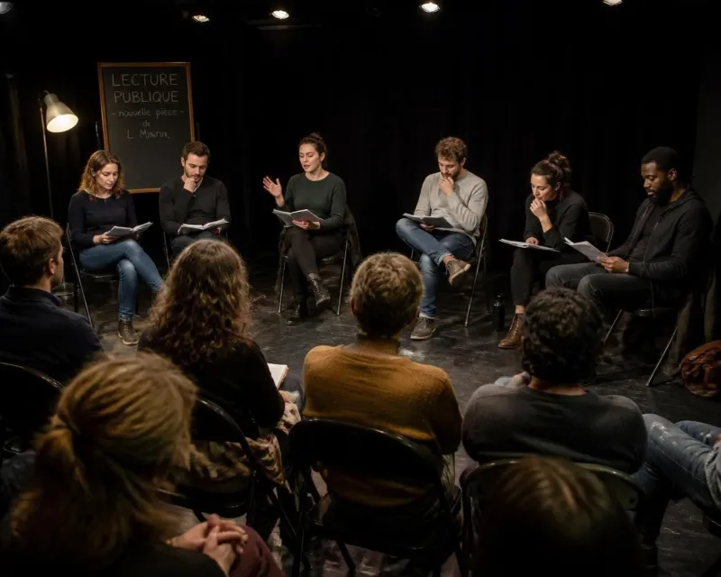 découvrez notre guide complet pour devenir auteur dramatique et réussir dans l'écriture théâtrale. conseils, étapes clés et astuces pour développer votre talent et percer dans ce métier passionnant.