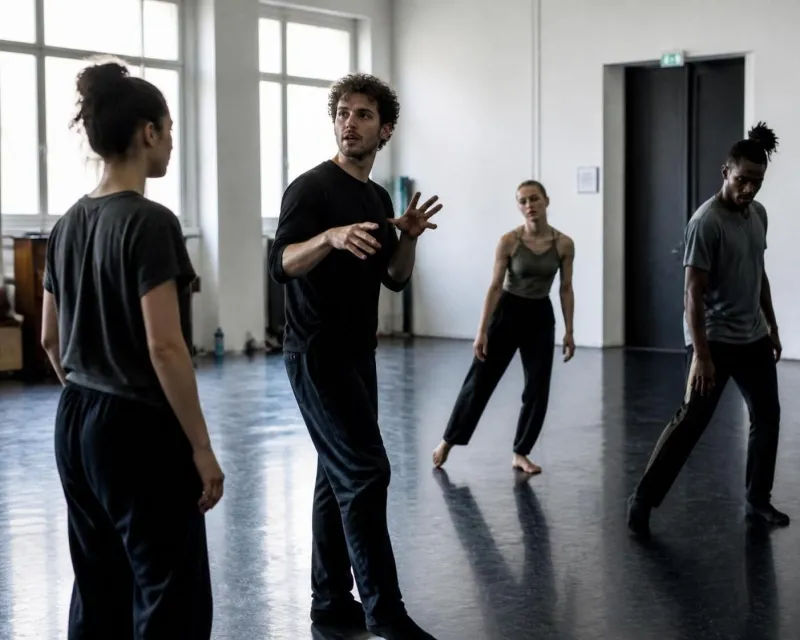 découvrez les étapes clés pour devenir chorégraphe et réussir dans le monde de la danse. conseils pratiques et guide complet pour développer votre carrière artistique.