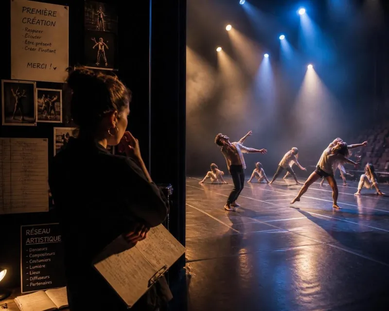 découvrez les étapes clés pour devenir chorégraphe et réussir dans le monde de la danse. guide complet pour développer vos compétences et lancer votre carrière artistique.