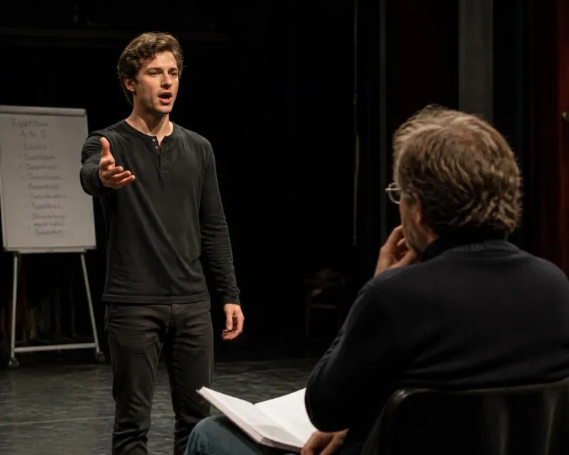 découvrez les étapes essentielles et conseils pratiques pour devenir comédien professionnel au théâtre. apprenez à développer votre talent, préparer vos auditions et réussir dans le métier du spectacle.