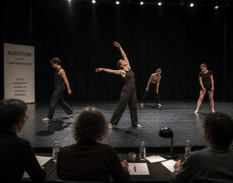 découvrez notre guide complet pour devenir danseur professionnel dans le spectacle vivant. conseils, formations et astuces pour réussir votre carrière artistique.