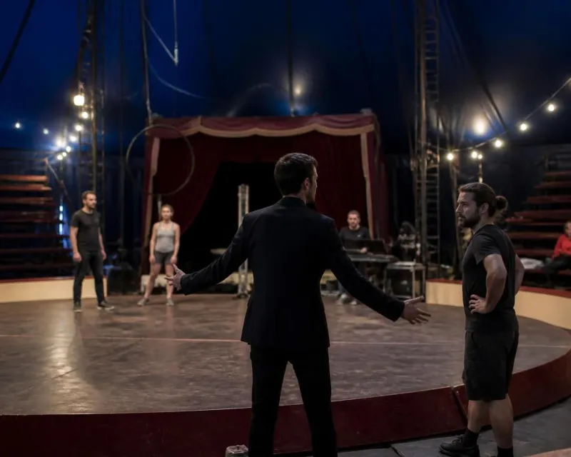 découvrez les étapes clés pour devenir directeur de piste dans un cirque et maîtriser ce métier unique alliant créativité, gestion et passion du spectacle.