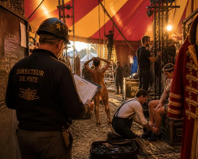 découvrez les étapes clés pour devenir directeur de piste dans un cirque et réussir dans ce métier unique mêlant organisation, gestion artistique et passion du spectacle.