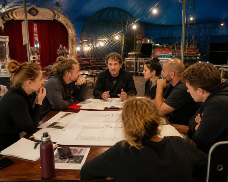 découvrez comment devenir directeur de piste dans un cirque et réussir dans ce métier atypique, en développant les compétences clés, en suivant les étapes essentielles et en vivant votre passion pour le spectacle.
