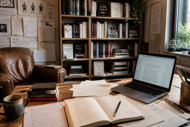 Comment devenir dramaturge : guide complet pour se lancer dans l’écriture théâtrale