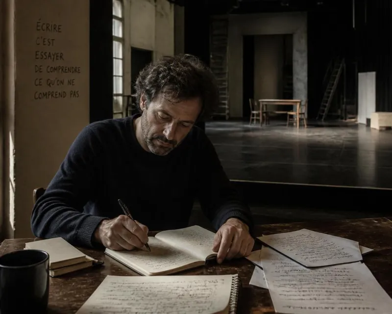 découvrez notre guide complet pour devenir dramaturge et maîtriser l'art de l'écriture théâtrale. conseils pratiques, étapes clés et ressources indispensables pour réussir dans ce métier passionnant.