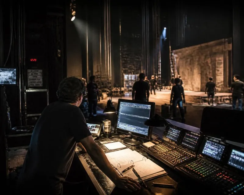 découvrez comment devenir régisseur plateau grâce à notre guide complet. apprenez les compétences clés, les étapes essentielles et les conseils pratiques pour réussir dans ce métier passionnant du spectacle.