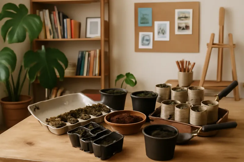 apprenez à fabriquer vos semis maison facilement avec notre guide pratique. découvrez les étapes essentielles pour réussir vos plantations et cultiver vos propres plants chez vous.