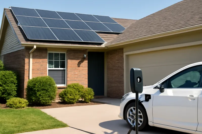 découvrez le fonctionnement d'une borne solaire pour voiture électrique, une solution écologique et économique pour recharger votre véhicule grâce à l'énergie solaire.