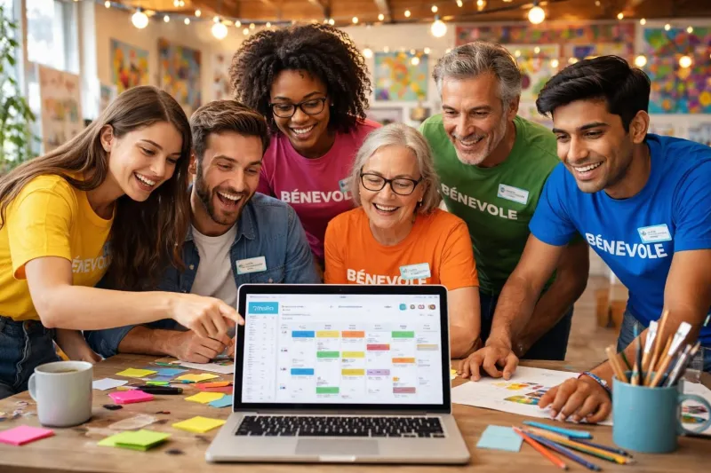 découvrez comment optimiser la stratégie de communication culturelle de votre association artistique locale grâce à trello, un outil simple et efficace pour organiser vos projets et collaborer facilement.