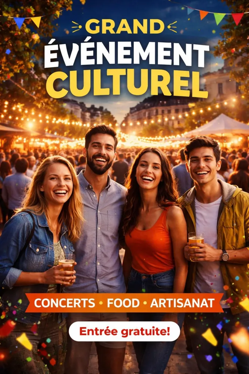 découvrez comment optimiser efficacement votre budget publicité facebook pour un événement culturel en ciblant précisément votre audience locale et maximiser votre impact.