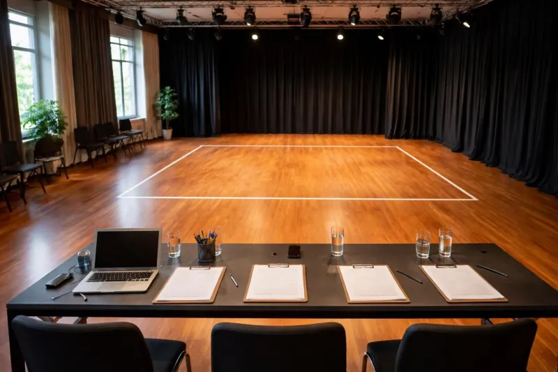découvrez nos conseils pratiques pour organiser un casting réussi pour une audition théâtre, de la préparation à la sélection des candidats, afin de garantir un déroulement efficace et professionnel.