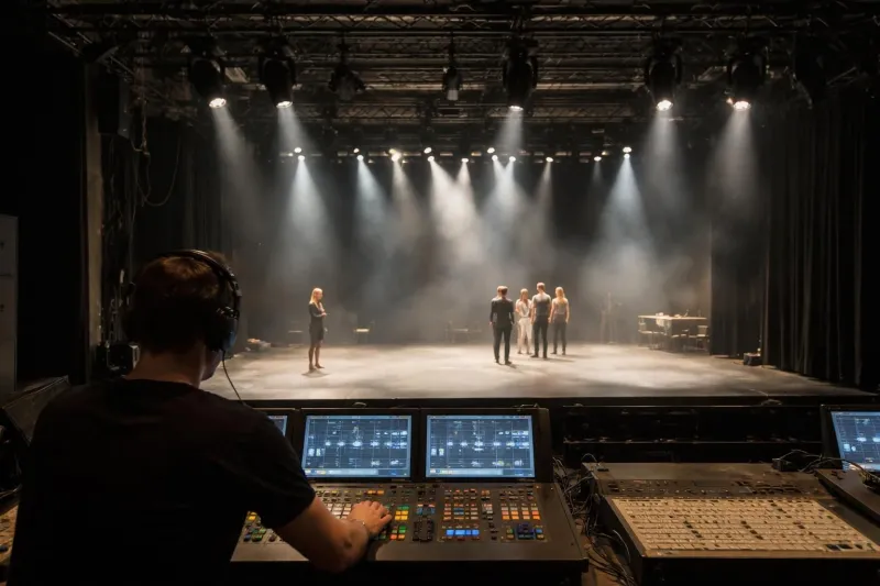 découvrez les meilleures techniques pour préparer efficacement l’éclairage d’un spectacle de théâtre, optimisant ambiance et mise en scène.