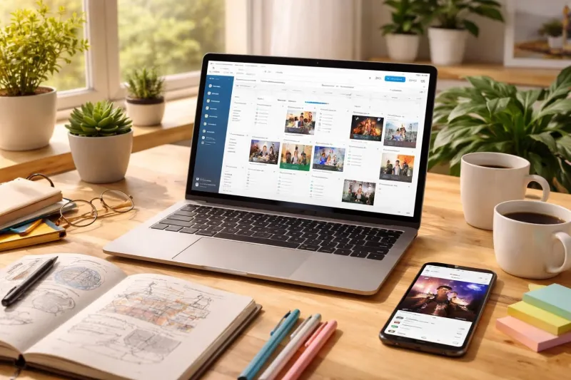Comment promouvoir un événement culturel sur instagram sans publicité payante avec swello