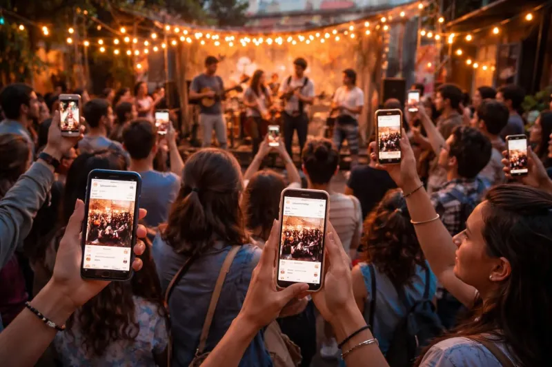 découvrez comment promouvoir efficacement un événement culturel sur instagram sans recourir à la publicité payante grâce à swello, et augmentez votre visibilité naturellement.